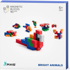 Pixio Klocki Pixio Bright Animals | Story Series | Pixio