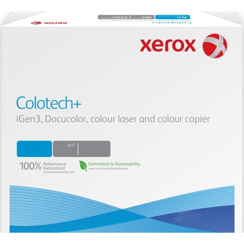 Xerox Xerox Papír Colotech+ 250 SRA3 SG (250g/125 listů, SRA3)