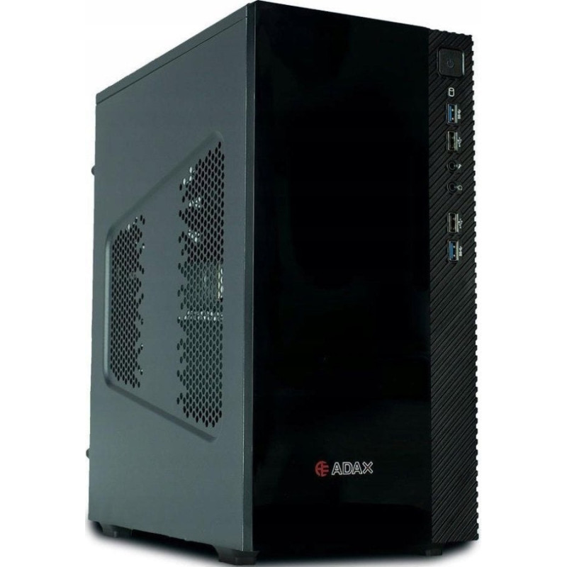 Adax Komputer Adax Komputer ADAX VERSO WXPC12100 i3-12100/H610/8GB/500GB/W11Px64/V3