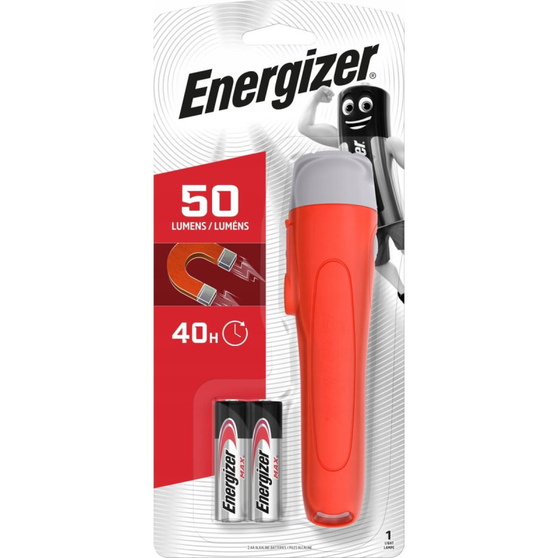 Energizer ENERGIZER MAGNET LED 2AA 1 PACK