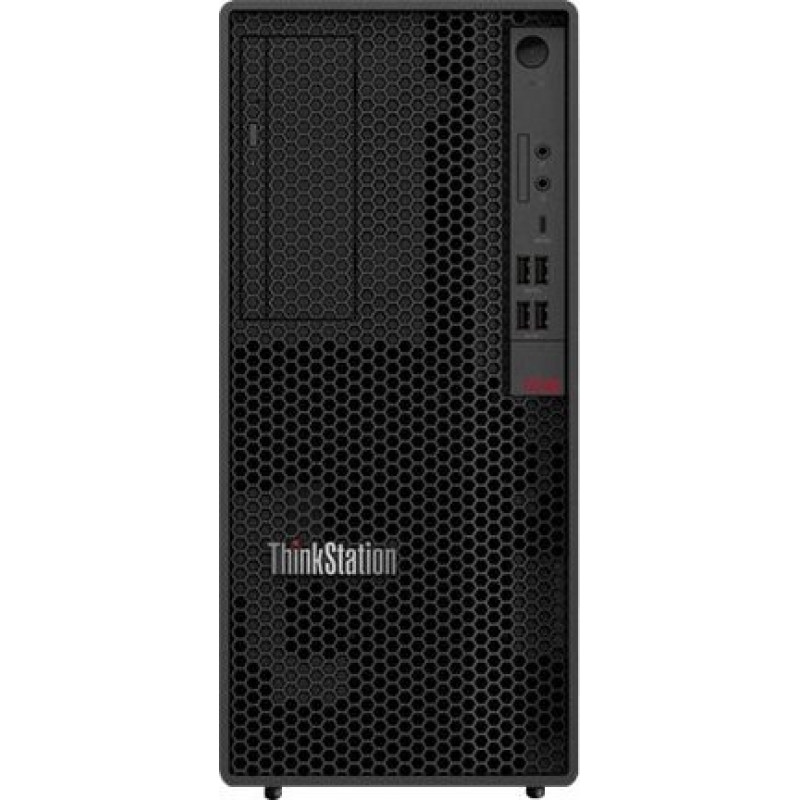 Lenovo Komputer Lenovo LENOVO ThinkStation P358 TWR AMD Ryzen 7 Pro 5845 2x16GB DDR5 1TB SSD M.2 NVMe NVIDIA GeForce RTX 3080 10GB W11P