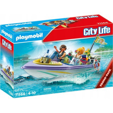 Playmobil Zestaw z figurkami City Life 71366 Podróż poślubna