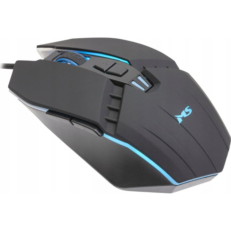 Mad Catz Mysz Mad Catz Mysz przewodowa MS NEMESIS C105 Gaming