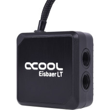 Alphacool Alphacool Eisbaer LT (Solo) CPU-Kühler mit Pumpe - schwarz