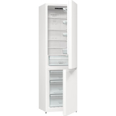 Gorenje Lodówka Gorenje Chłodziarko-zamrażarka NRK6202EW4