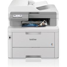 Brother Urządzenie wielofunkcyjne Brother Brother MFC-L8340CDW, LED, Colour printing, 600 x 2400 DPI, Colour copying, Direct printing, White