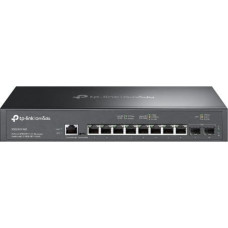 Tp-Link Switch TP-Link TP-LINK Switch SG3210X-M2 8-Port Managed L2+ 8x 2.5G Ports, 2x 10G SFP+ Slots