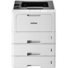 Brother Drukarka laserowa Brother Brother HL-L5210DNTT - Drucker - s/w - Duplex - Laser - A4/Legal - 1200 x 1200 dpi - bis zu 48 Seiten/Min. - Kapazitat: 850 Blatter - USB 2.0, Gigabit LAN - mit Brother PRINT AirBag for 200000 pages