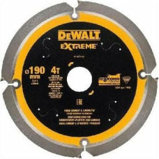 Dewalt DEWALT PIŁA TARCZ.165x20mmx4z DT1472-QZ