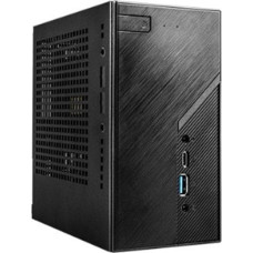 Asrock Komputer ASRock Asrock DeskMini B760 Series Komputer wielkości 1.92 L Czarny Intel B760 LGA 1700