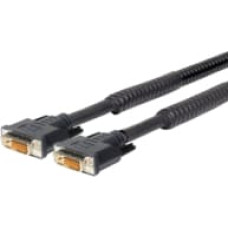 Vivolink Kabel VivoLink DVI-D - DVI-D 3m czarny (PRODVIAM3)