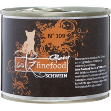 Catz Finefood Purrrr N.109 Wieprzowina puszka 200g