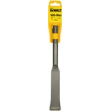 Dewalt Dłuto płaskie do płytek 300x80mm z uchwytem SDS-max DT6834