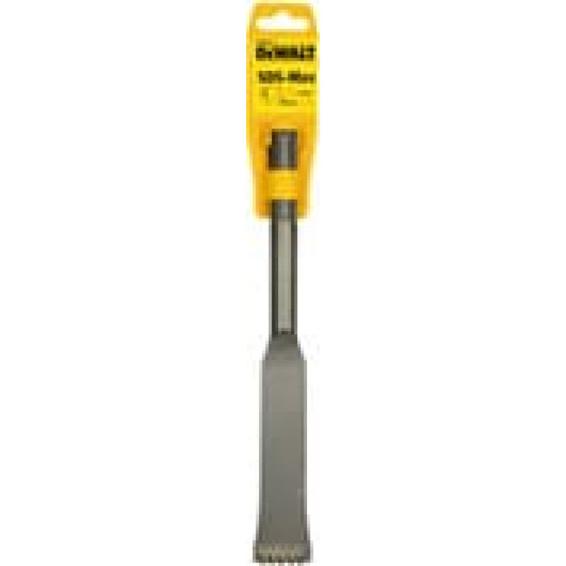 Dewalt Dłuto płaskie do płytek 300x80mm z uchwytem SDS-max DT6834