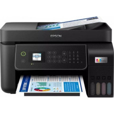 Epson Urządzenie wielofunkcyjne Epson Urzšdzenie wielofunkcyjne ITS L5310 kolor A4/33ppm/FAX/W(LAN)/ADF30/czarna