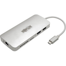 Eaton Adapter USB Eaton Adapter USBC DOCK,HDMI/ETHRNT/SD CARD U442-DOCK11-S