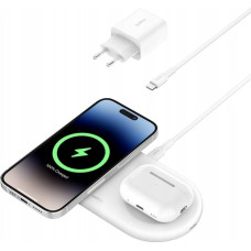 Belkin Ładowarka Belkin BOOST CHARGE PRO 2IN1 LADEPAD Q