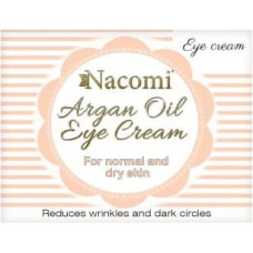 Nacomi Krem arganowy pod oczy 15ml