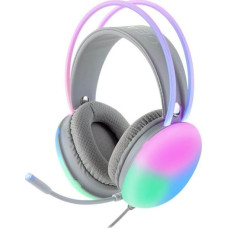 Gear4U Słuchawki Gear4U GEAR4U Gaming headset RGB - Jellyfish