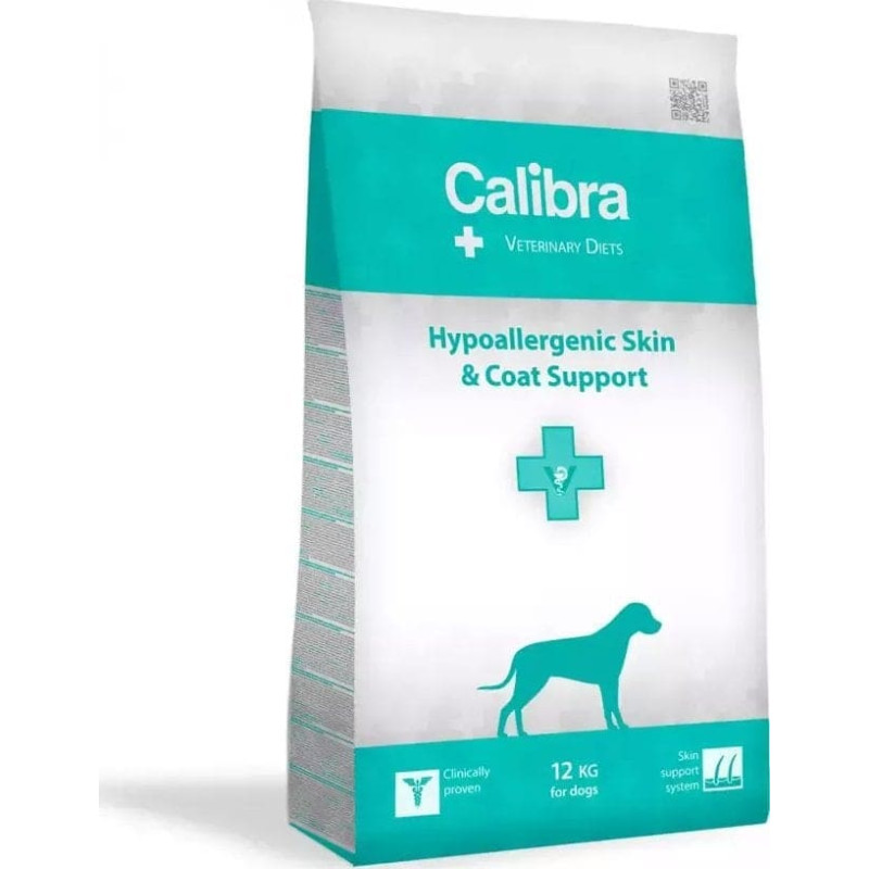 Calibra Calibra Veterinary Diets Dog Hypoallergenic 12kg