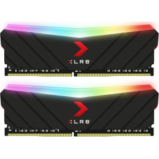 PNY Pamięć PNY XLR8 Gaming Epic-X RGB, DDR4, 32 GB, 3600MHz, CL18 (MD32GK2D4360018XRGB)