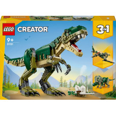 Lego 31151 Creator 3-in-1 T.Rex