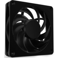 Alphacool Wentylator Alphacool Alphacool Apex Stealth Metal Power 120mm fan 3000rpm, case fan (black)