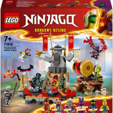 Lego 71818 Ninjago Turnier-Arena