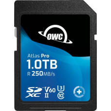 OWC Karta OWC 1.0 TB Atlas Pro SDXC UHS-II V60 Media Card