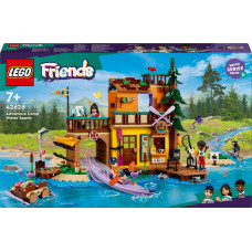 Lego Friends Sporty wodne na obozie kempingowym  (42626)