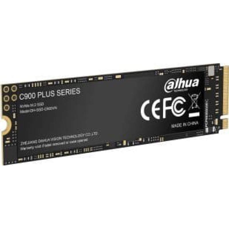 Dahua Technology Dysk SSD Dahua Technology C900 Plus 256GB M.2 2280 PCI-E x4 Gen3 NVMe (SSD-C900VN256G)