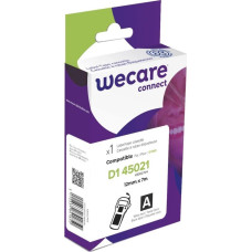 Armor WECARE Taśma ARMOR do DYMO S0720610, biała/czarny, 12mm x 7m