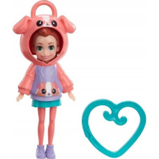 Mattel Figurka Mattel Figurka Polly Pocket zawieszka Świnka