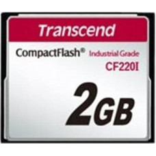 Transcend Karta Transcend TRANSCEND SD karta 2GB SDC220I, SLC mode, Wide Temp.