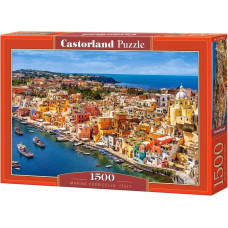 Castorland Puzzle 1500 Marina Corricella