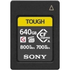 Sony Karta Sony Sony CFexpress Type A 640GB