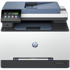 HP Drukarka laserowa HP HP Color LaserJet Pro 3302fdn All-in-One Printer Printer - A4 Color Laser, Print/Dual-Side Copy & Scan/Fax, Automatic Document Feeder, Auto-Duplex, LAN, 25ppm, 150-2500 pages per month (replaces M283fdn)