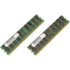 Micromemory Pamięć serwerowa MicroMemory 8GB KIT DDR2 667MHZ ECC/REG FB - MMG2375/8GB