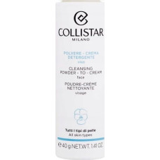 Collistar _Cleansing Powder-To-Cream Cleaning Cream krem oczyszczający 40g