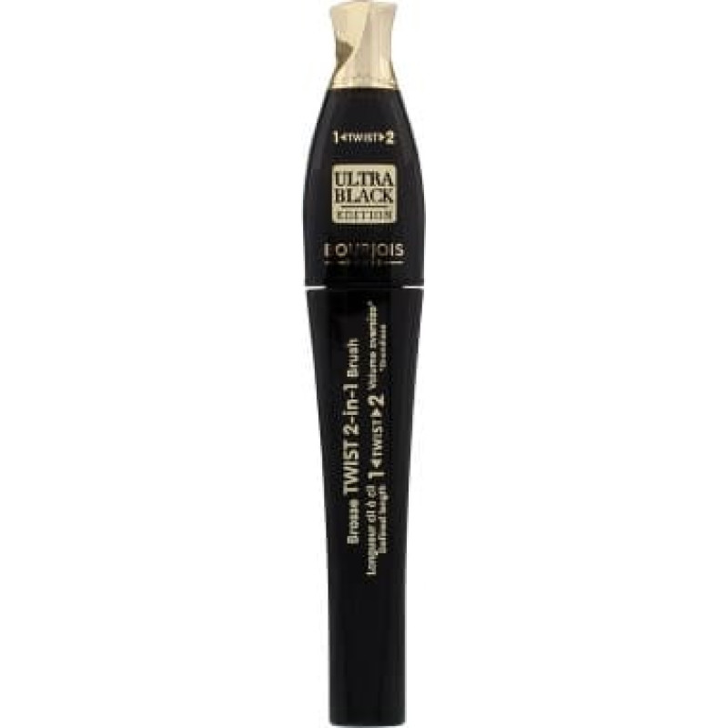 Bourjois Paris Tusz do rzęs Mascara Twist Up The Volume (W) 8ml 52 Ultra czarny