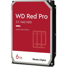 WD Dysk serwerowy WD Western Digital Red Pro 3.5