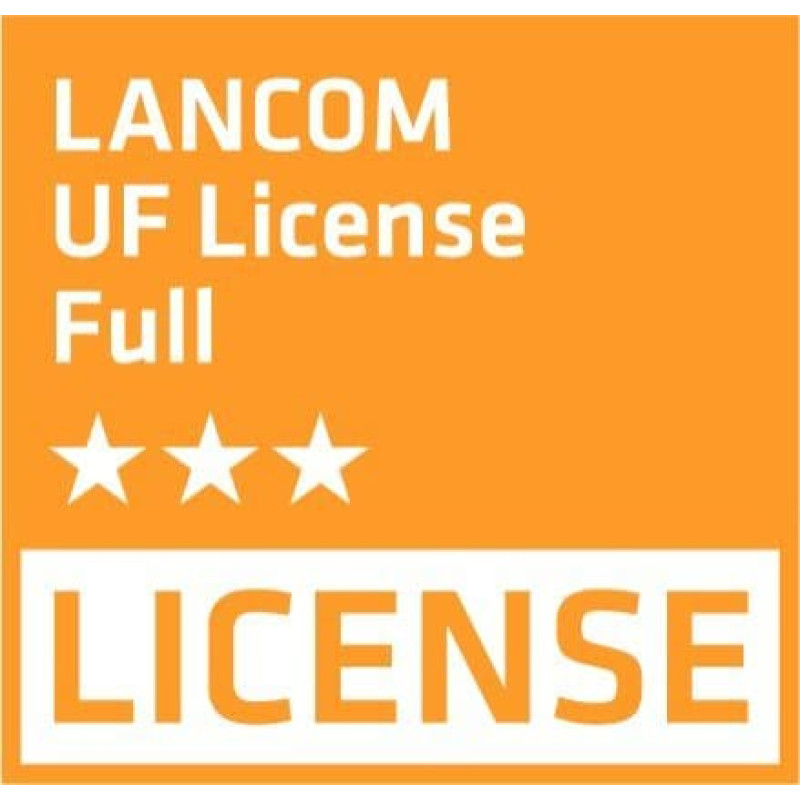 Lancom Systems Zapora sieciowa LANCOM Systems LANCOM R&S UF-T60-3Y Full License (3 Years)