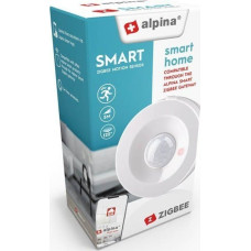 Alpina Alpina - Inteligentny czujnik ruchu PIR sieć Zigbee