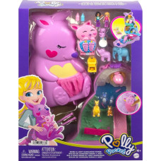 Mattel Polly Pocket Kompaktowa torebka Kangur (GKJ63/HKV50)