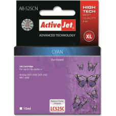 Activejet Tusz Activejet tusz AB-525CN / LC525C (cyan)