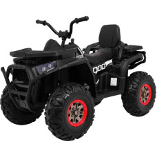 Ramiz Pojazd Quad ATV Desert Czarny