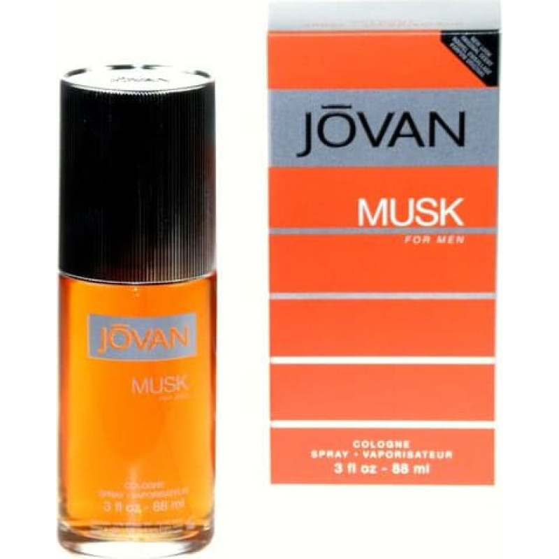 Jovan Musk EDC 88 ml