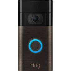 Samsung Wideodzwonek Ring Video Doorbell 2, akumulator/kabel, Venetian Bronze