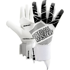 Football Masters RĘKAWICE BRAMKARSKIE FOOTBALL MASTERS FENIX PRO WHITE 8