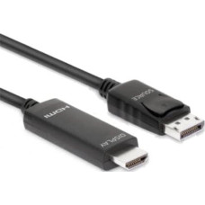 Club 3D Kabel Club 3D DisplayPort - HDMI 3m czarny (CAC-1087)